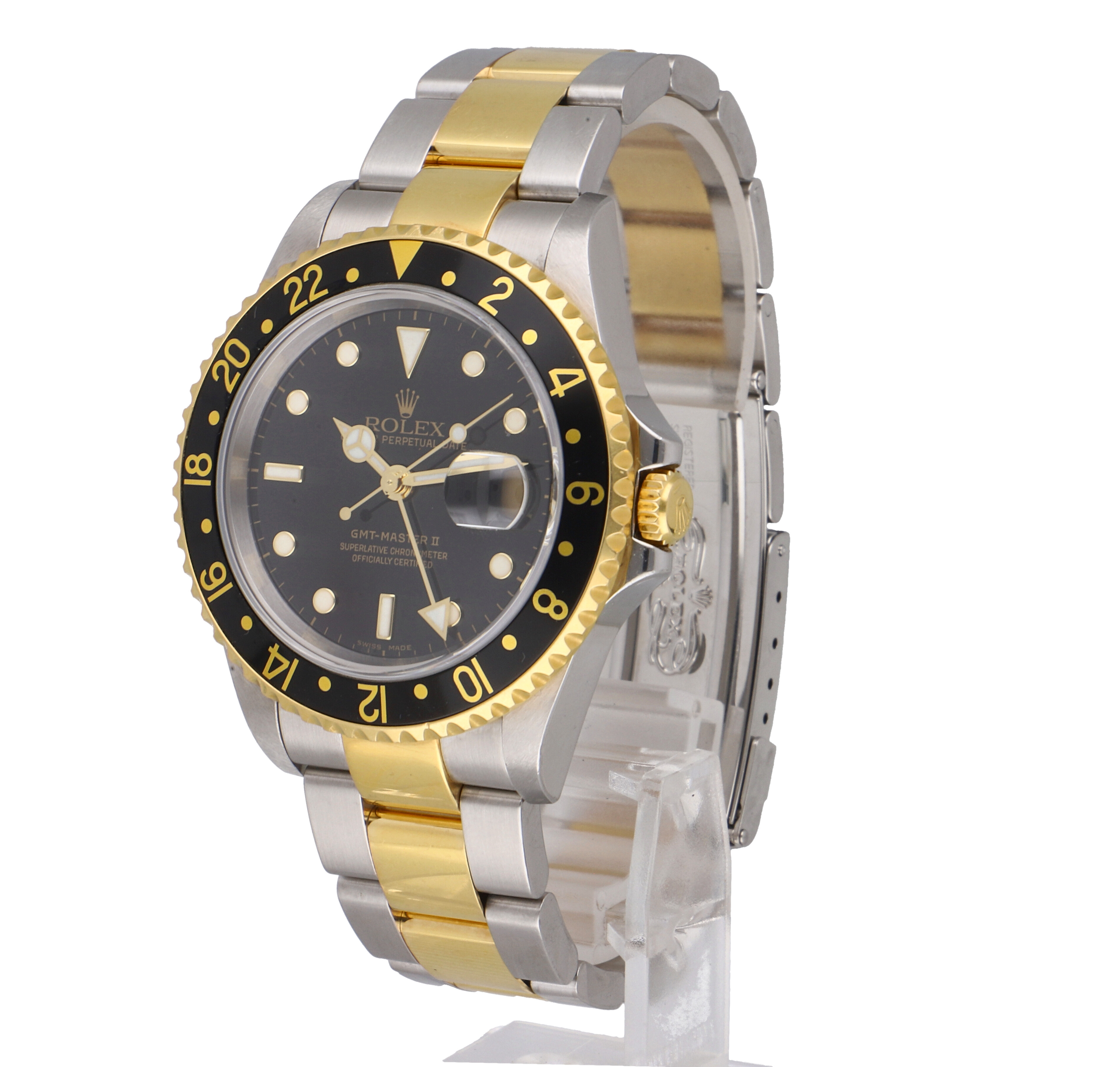 Rolex GMT-Master II